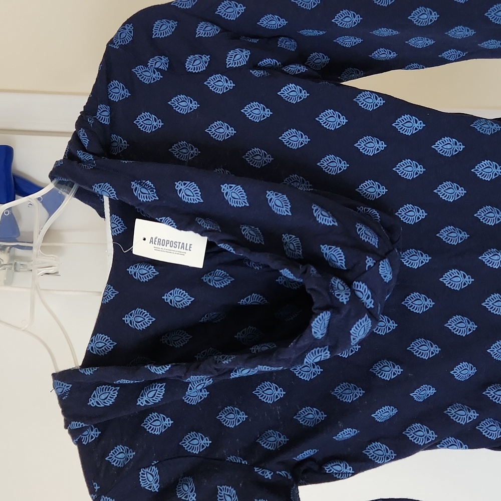 Aeropostale Cotton Hoodie Jacket - Picture 5 of 5